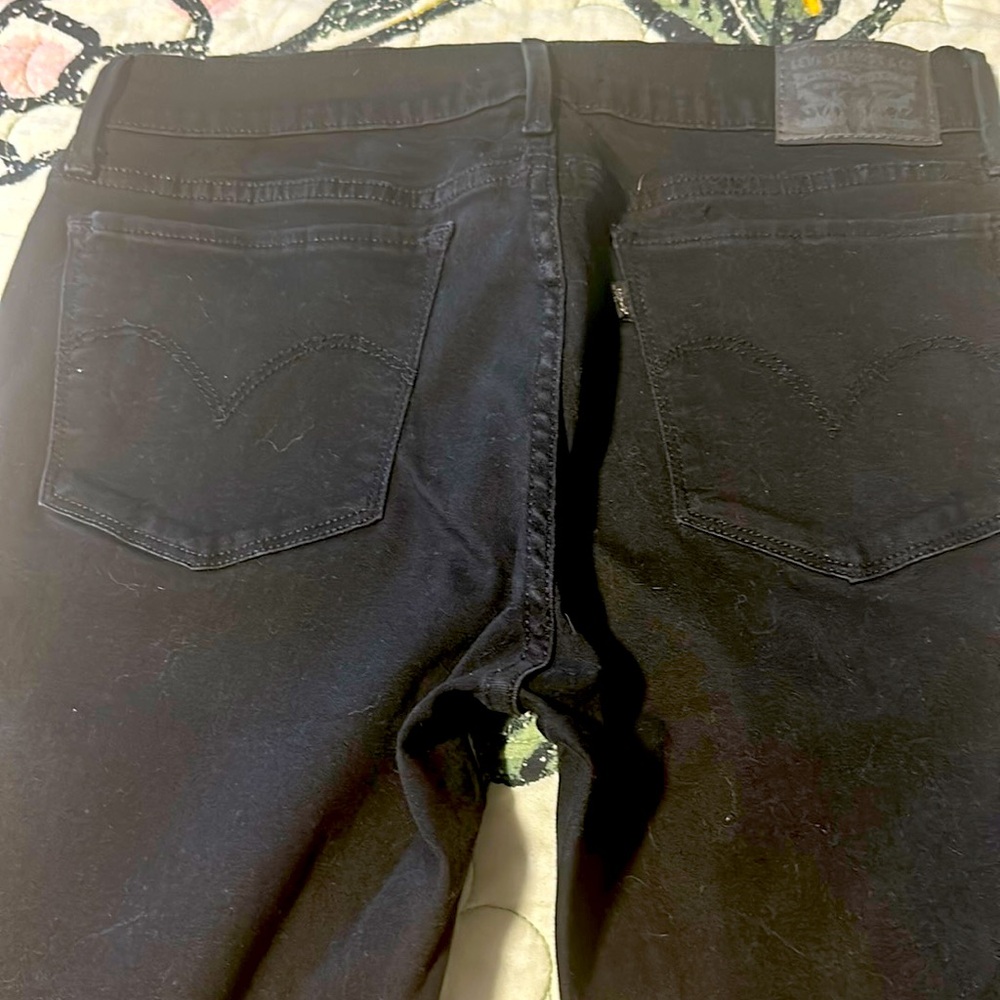 Levi’s super skinny